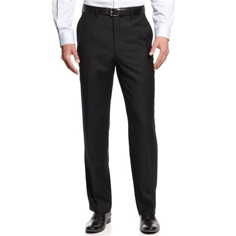 michael kors men's classic fit dress pants|Michael Kors gramercy fit pants.